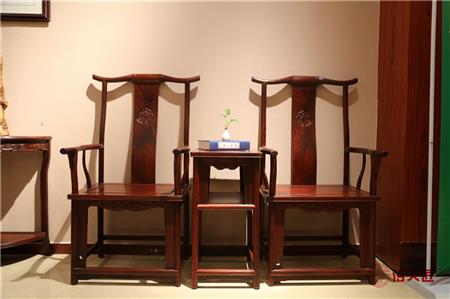官帽套椅